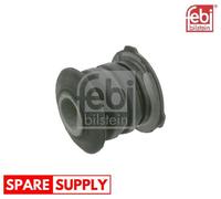 CONTROL ARM-/TRAILING ARM BUSH FOR RENAULT FEBI BILSTEIN 27179