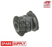 CONTROL ARM-/TRAILING ARM BUSH FOR RENAULT FEBI BILSTEIN 27179