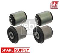 CONTROL ARM-/TRAILING ARM BUSH FOR RENAULT FEBI BILSTEIN 48629