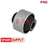 CONTROL ARM-/TRAILING ARM BUSH FOR RENAULT LAGUNA FAG 829 0381 10