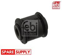 CONTROL ARM-/TRAILING ARM BUSH FOR RENAULT OPEL NISSAN FEBI BILSTEIN 102974