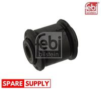CONTROL ARM-/TRAILING ARM BUSH FOR RENAULT OPEL NISSAN FEBI BILSTEIN 102974