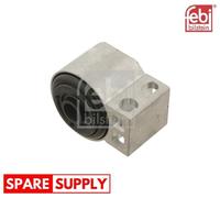 CONTROL ARM-/TRAILING ARM BUSH FOR SAAB FEBI BILSTEIN 30054