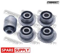 CONTROL ARM-/TRAILING ARM BUSH FOR SUBARU FEBEST SAB-B9R-KIT