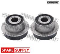 CONTROL ARM-/TRAILING ARM BUSH FOR SUBARU FEBEST SAB-G12R2 FITS REAR AXLE UPPER