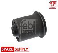 CONTROL ARM-/TRAILING ARM BUSH FOR SUZUKI FEBI BILSTEIN 42248