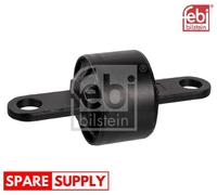 CONTROL ARM-/TRAILING ARM BUSH FOR VOLVO FEBI BILSTEIN 107185