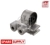 CONTROL ARM-/TRAILING ARM BUSH FOR VOLVO FEBI BILSTEIN 28614 FITS REAR AXLE LEFT
