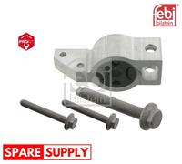 CONTROL ARM-/TRAILING ARM BUSH FOR VW BORA CADDY ALLTRACK FEBI BILSTEIN 32541