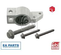 Control Arm-/Trailing Arm Bush for VW BORA CADDY EOS GOLF FEBI BILSTEIN 32542