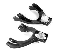 Control Arms For Civic EG 1992-1995 LCA011-EG Adjustable Front Upper Control Arm Camber A-Arms Car Kit(Blackone)