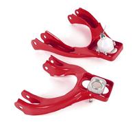 Control Arms For Civic EG LCA011-EG 1992-1995 car control arm front upper adjustable camber A-arm(Red)