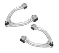Control Arms Front Upper w/ Ball Joints Left & Right Pair Set for Mercedes Benz