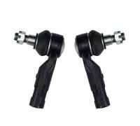 Control Arms Pair Front Outer Tie Rod End For Odyssey 2011-2017 For Ridgeline 2006 2014 Es800333