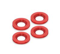 Control Arms Rear Trailing Arm Bushing Polyurethane Limiter Kit For Bmw E46 99-05, E36 92-99, Z4 E85/E86 03-08, X3 E83 04-10