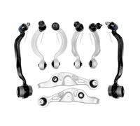 Control Arms, Suspension Kit, Compatible with 2007-2012 Lexus LS460 RWD