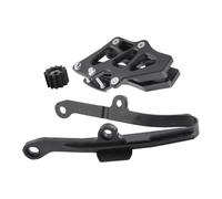 Control Assembly for Selected Models, 3 Piece Motorcycle Guide Pack, Roller, Swingarm, Off Road, Bearing Service Motorcycle Chain Guide Chain Roller Set Slider Replacement Off Road Swingarm Bearing