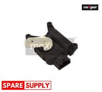 CONTROL, BLENDING FLAP FOR VW BEETLE BORA CADDY CC MAXGEAR 27-0535