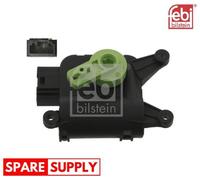 CONTROL, BLENDING FLAP FOR VW BORA GOLF FEBI BILSTEIN 34155