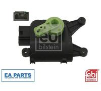 Control, blending flap for VW BORA GOLF FEBI BILSTEIN 34155