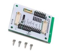 Control Board Fit For V2 Twin 80mm RC Plane Jet A10 A-10(E24)