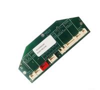 Control Board for Kukirin for G2 Master 52V 25A for bldc Control | Metal alloy casing, green finish, 12x4.8x1.3cm size, wear resistant, daily use durability