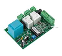 Control Board For Sliding Gate Opener Magnetic Spring Limit Switch Motor Plate Pcb Circuit Board Controller Card SL600 PY600 PY800 SL1500 for Factories, Schools, Residences(Board spring switch)