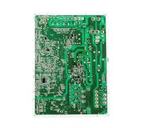 Control Board, Inverter Module Power Supply Motherboard HB-280-101 RRZK9430， Compatible For HITACHI Refrigerator BCD-335WY,Energy Saving