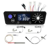 Control Board Replacement Parts Compatible for Pit Boss 1100PS1, PB820, Pro 1100, 550 Navigator, PB440D2, PB1150G, PB850G,PB550G Wood Pellet Grill/Smoker, Control Panel with LCD Display