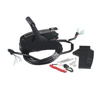 Control Box 881170A15 Side Mount Power Trim 8 Pins 15FT Wire harness For mercury 2 stroke for Control-4000