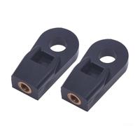 Control Box Cable End Connector 2pcs 67275 95600 Aftermarket Replacement for Suzuki Outboard Motor Control Box Cable Ends