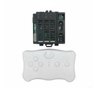 Control Box Receiver For Weelye Remote Controlled Kids Electric Ride On Cars Quick Frequency Setup Easy Navigation Multiple Styles 6V 12V 24V (RX18 6V Full set)