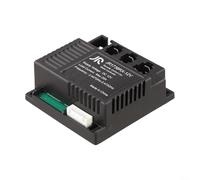 Control Box with 2.4GHz Remote and Receiver for 6V/12V/24V Kids Electric Ride On Car Models JR1705RX JR1758RX JR1738RX JR1858RX Smooth Start(JR1738RX-12V)