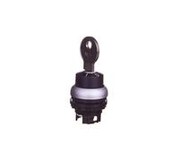 Control Button 22mm Black 1Z 1R RMQ Titanium 216517