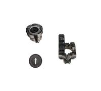 Control Button 22mm Black with Harmony XB4 XB4BA3351