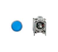 Control Button 22mm Blue with Harmony XB4 XB4BW36B5