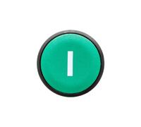 Control Button 22mm Green with Harmony XB7NA3131