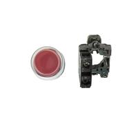 Control Button 22mm Red with Harmony XB4 XB4BP42