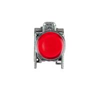 Control Button 22mm Red with Harmony XB4 XB4BW34M5