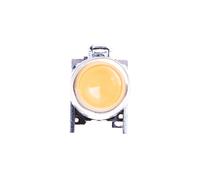Control Button 22mm Yellow with Harmony XB4 XB4BP51