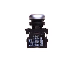 Control Button Red/O/1R 22mm with RMQ Titanium 216510