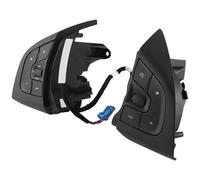Control Buttons Compatible With C&itroen For Cactus 2017 DS5 DS6 Car Steering Wheel Cruise Audio Volume Control Switch Buttons OEM:98004092ZD