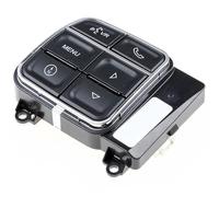 Control Buttons Compatible With Dodge For Avenger 2011 2012 2013 2014 Car Multi-Function Steering Wheel Buttons Volume Control Switch Button OEM:56046405AB