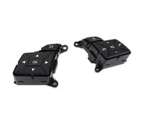 Control Buttons Compatible With Mercedes-Benz For W204 2011 2012 2013 2014 Car Steering Wheel Cruise Volume Control Buttons OEM:A2185400162