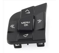 Control Buttons Switch Compatible With Land For Rover For Discovery For Sport 2015-2019 LR095537 Steering Wheel Left Multi Function Switch Button