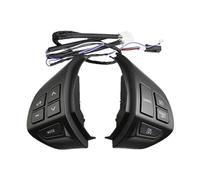 Control Buttons Switch Compatible With Mitsubishi For ASX 2007-2012 I100 I0028 I0029 Multifunction Steering Wheel Button Volume Cruise Control Switch