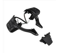 Control Buttons Switch Compatible With Toyota For Verso-S 2012-2014 84250-0D120 84250-0D120-E0 Steering Wheel Multi-Function Volume Cruise Control Switch Button