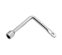 Control Cabinet Key, Triangle Key Electric - Door Lock Key for Elevators Triangular, Cabinet Key L Shaped Angled Universal Key Universal Water Meter