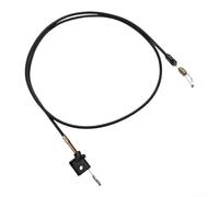 Control Cable 193480 Replacement Part for CRAFTSMAN Lawn Mower Model 532193480 Power Transmission System