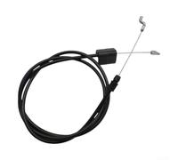 Control Cable 532191221 Replacement for Lawn Mower Trimmer Brush - Duty Rubber Wire 65.74 Inch Compatible with for rs 6521 7021 Models